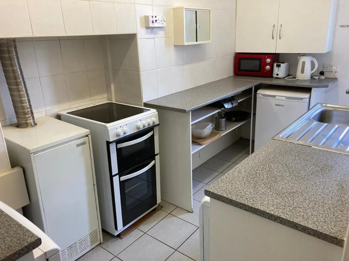 Central Victorian 3 Bedroom Apartment With Free Parking And Private Garden Edimburgo Reino Unido
