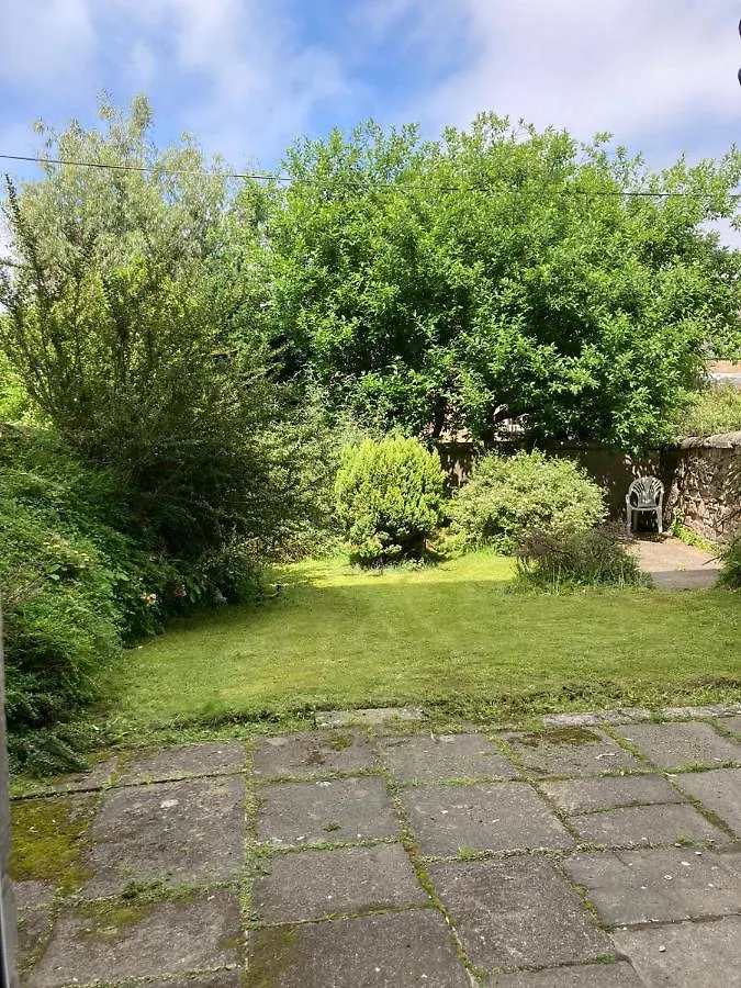 Central Victorian 3 Bedroom Apartment With Free Parking And Private Garden Edimburgo Reino Unido