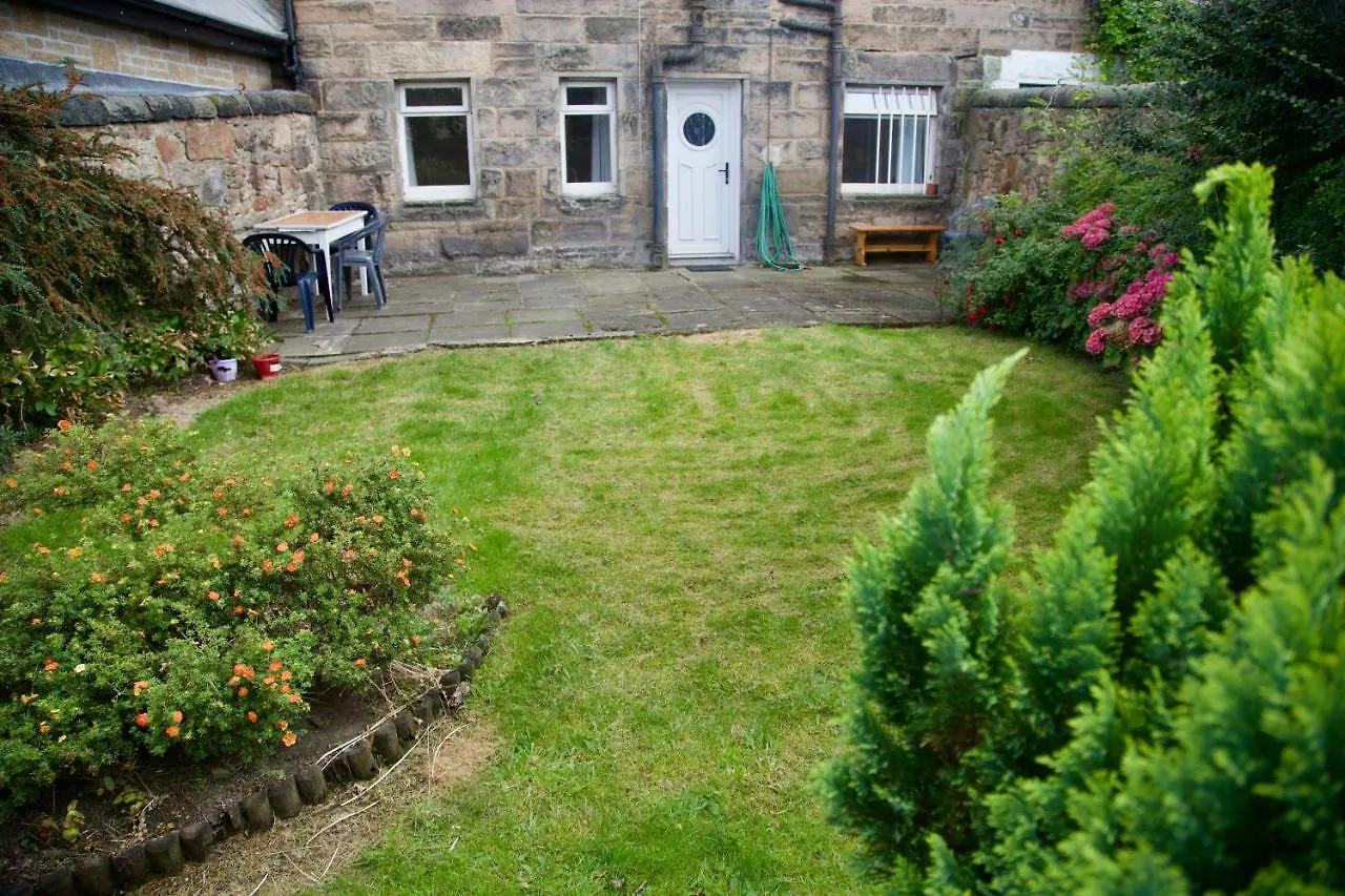 Central Victorian 3 Bedroom Apartment With Free Parking And Private Garden Edimburgo 0*,  Reino Unido